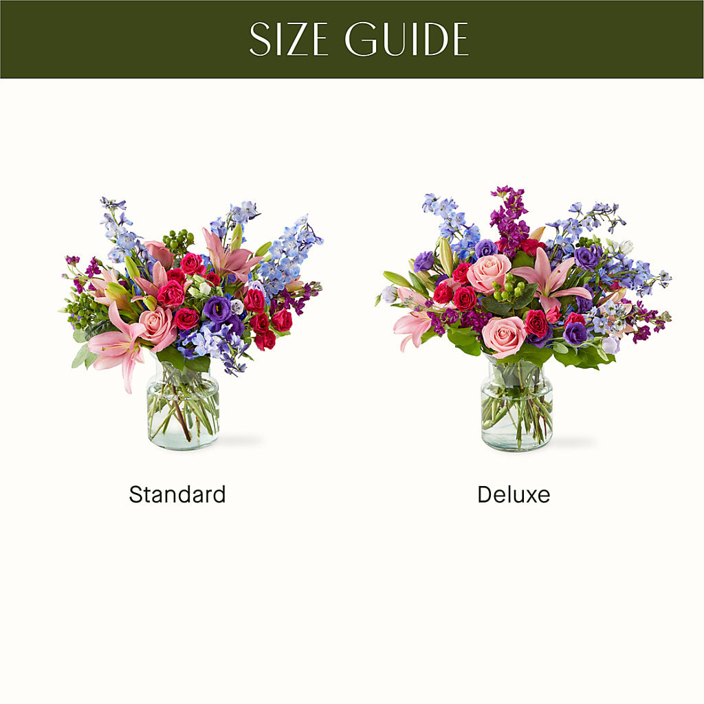 Breezy Meadows Bouquet –  Harpers House Of Flowers, Goldsboro NC