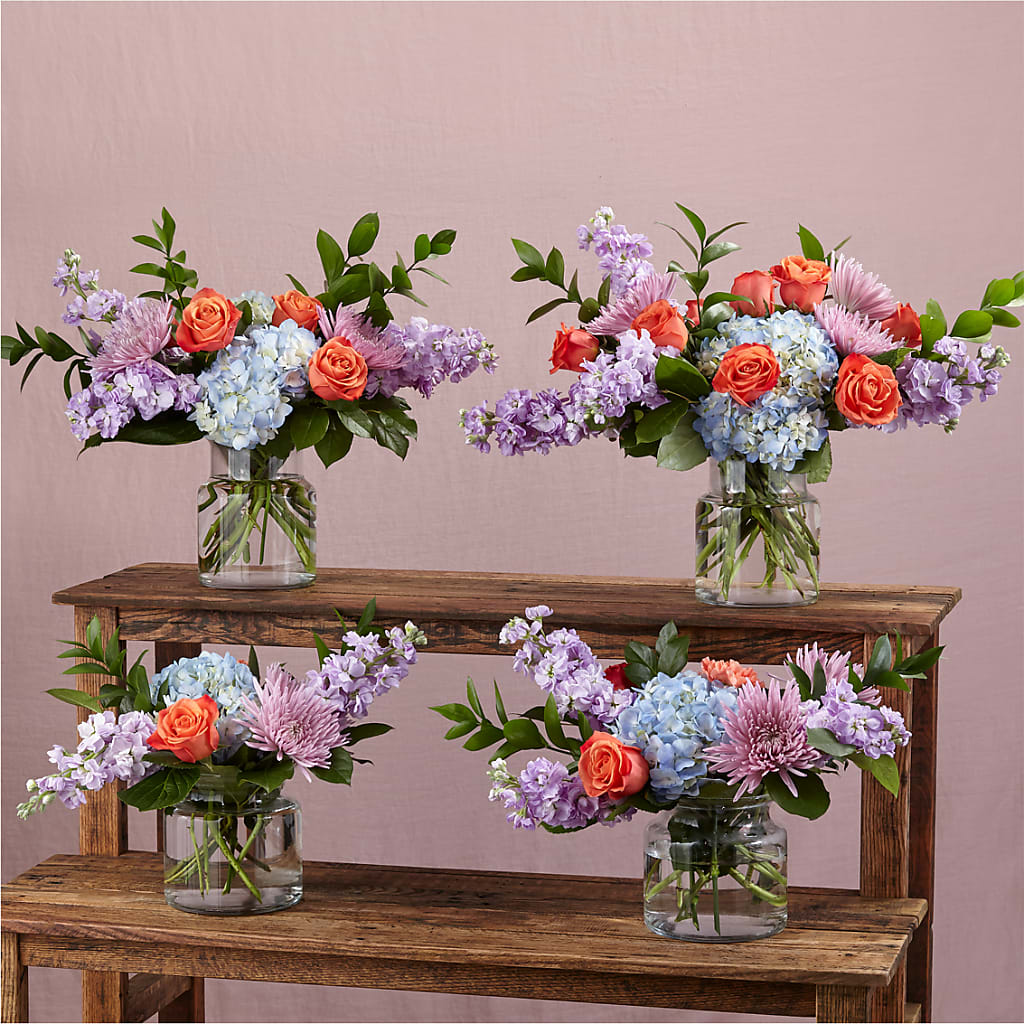 Be Mine Bouquet –  Harpers House Of Flowers, Goldsboro NC
