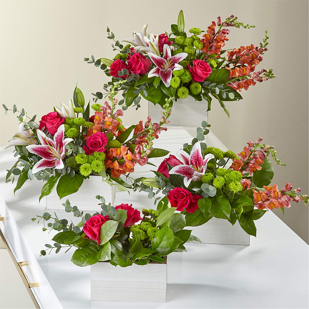Wild Spirit Bouquet –  Harpers House Of Flowers, Goldsboro NC