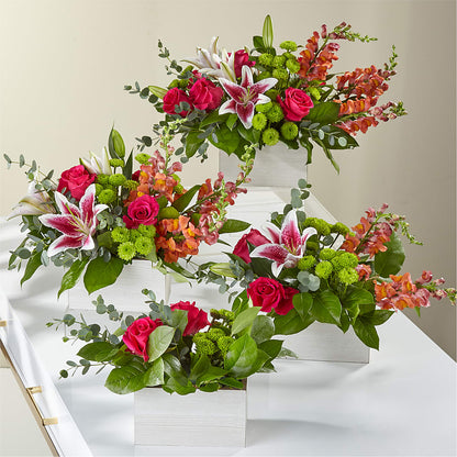 Wild Spirit Bouquet –  Harpers House Of Flowers, Goldsboro NC