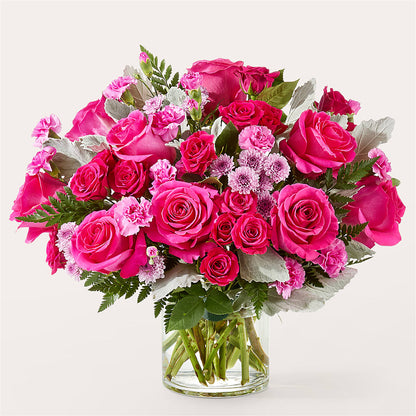 Sweet As Can Be Bouquet –  Harpers House Of Flowers, Goldsboro NC