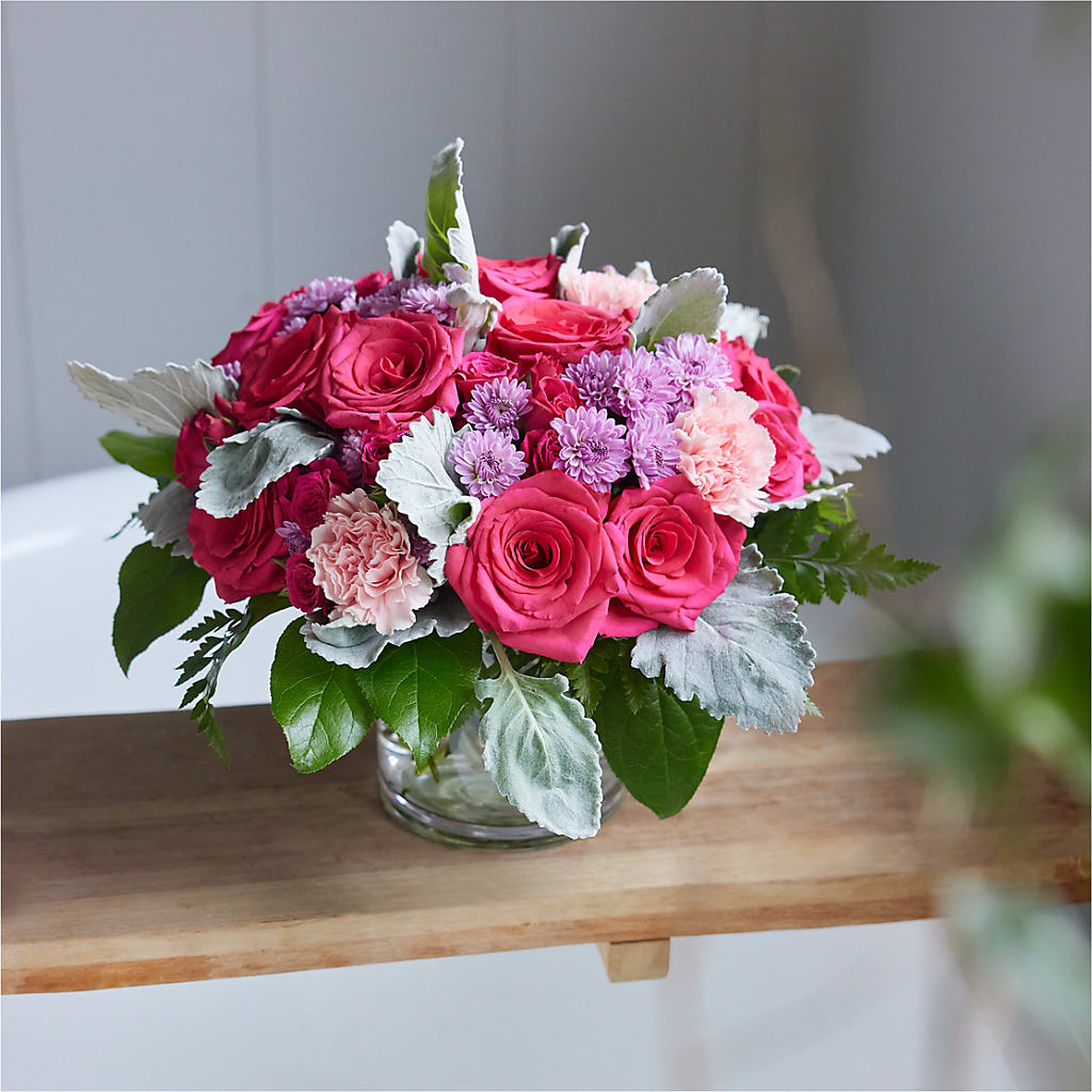 Sweet As Can Be Bouquet –  Harpers House Of Flowers, Goldsboro NC