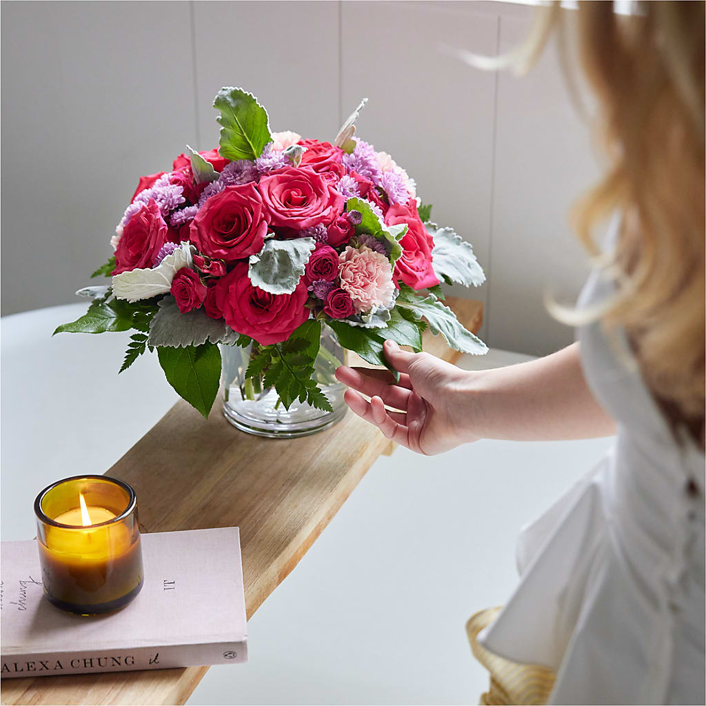 Sweet As Can Be Bouquet –  Harpers House Of Flowers, Goldsboro NC