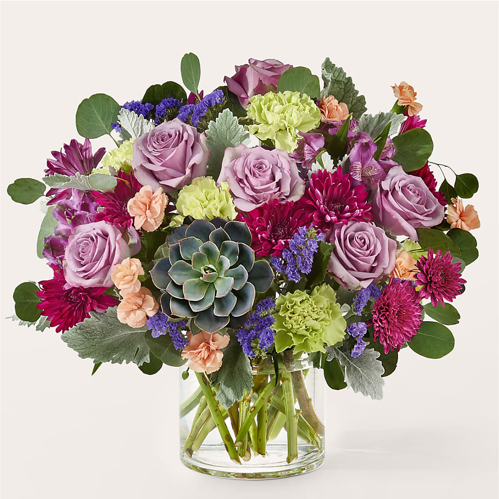 Botanical Dream Bouquet –  Harpers House Of Flowers, Goldsboro NC