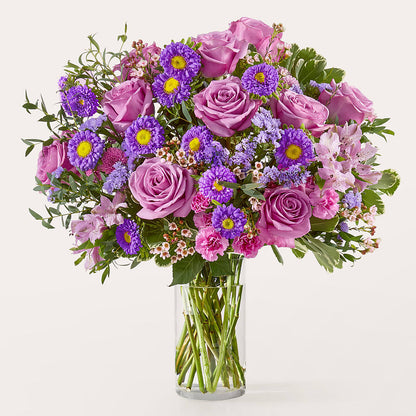 Fanciful Blossoms Bouquet –  Harpers House Of Flowers, Goldsboro NC