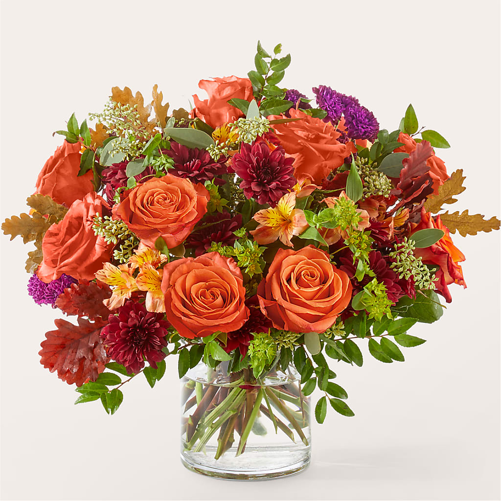 Orange You Glad Bouquet –  Harpers House Of Flowers, Goldsboro NC