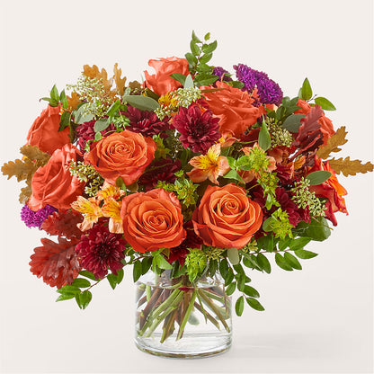 Orange You Glad Bouquet –  Harpers House Of Flowers, Goldsboro NC