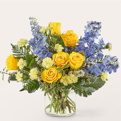 Butterfly Wings Bouquet –  Harpers House Of Flowers, Goldsboro NC