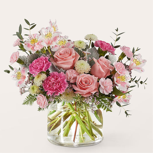 The Treehouse Bouquet –  Harpers House Of Flowers, Goldsboro NC
