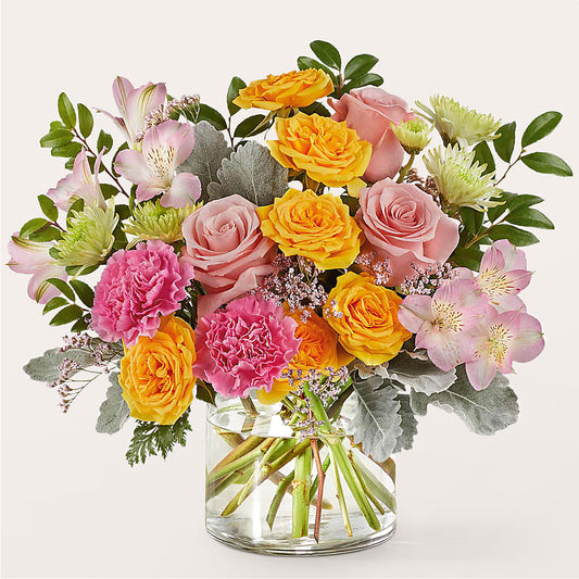Mai Tai Bouquet –  Harpers House Of Flowers, Goldsboro NC
