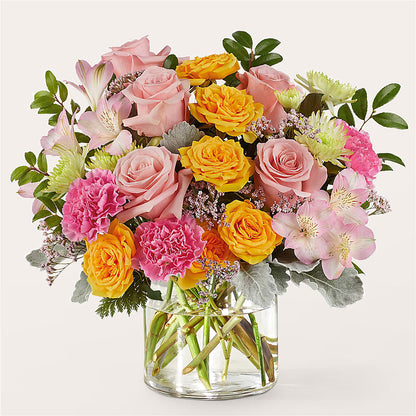 Mai Tai Bouquet –  Harpers House Of Flowers, Goldsboro NC