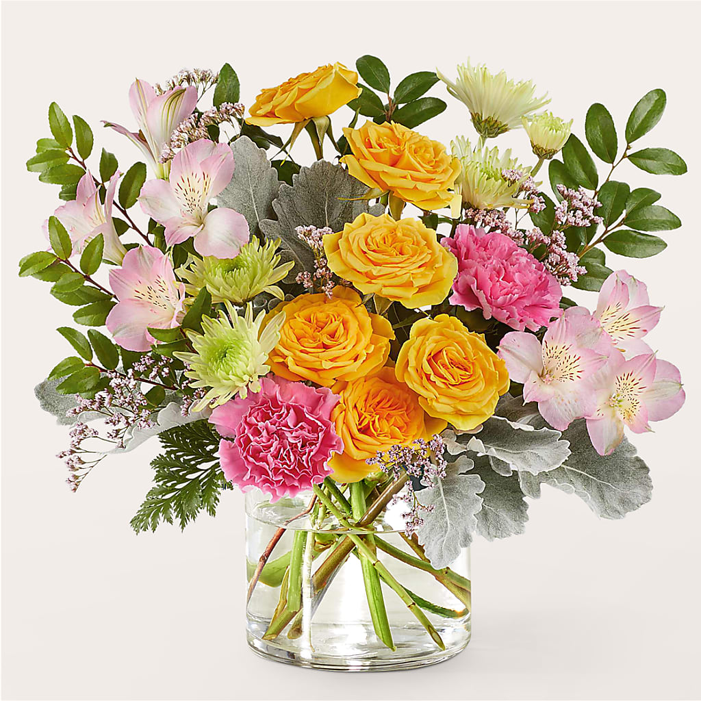 Mai Tai Bouquet –  Harpers House Of Flowers, Goldsboro NC