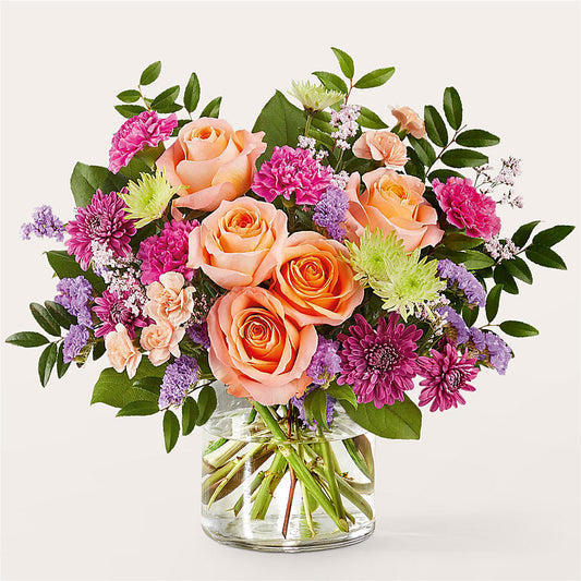 Effervescence Bouquet –  Harpers House Of Flowers, Goldsboro NC