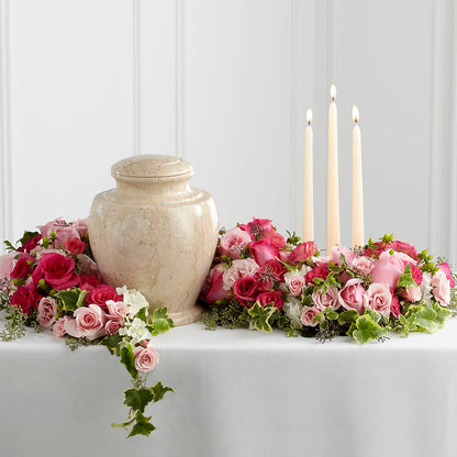 Remembrance Arrangement –  Harpers House Of Flowers, Goldsboro NC