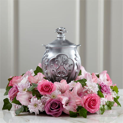 Glorious Tribute Arrangement –  Harpers House Of Flowers, Goldsboro NC