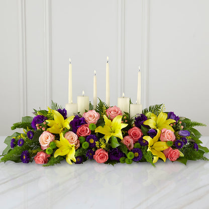 Forever Arrangement –  Harpers House Of Flowers, Goldsboro NC