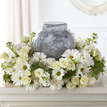 Timeless Tribute Cremation Adornment –  Harpers House Of Flowers, Goldsboro NC