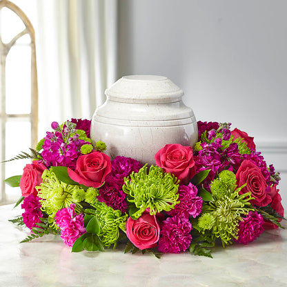Hopeful Blessings Cremation Adornment –  Harpers House Of Flowers, Goldsboro NC