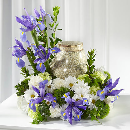 Sincere Spirit Cremation Adornment –  Harpers House Of Flowers, Goldsboro NC