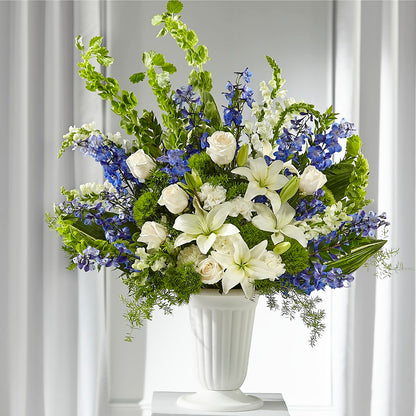 Heartfelt Hope Arrangement –  Harpers House Of Flowers, Goldsboro NC