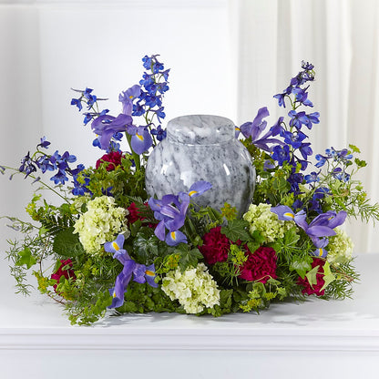 Forever Remembered Cremation Adornment –  Harpers House Of Flowers, Goldsboro NC