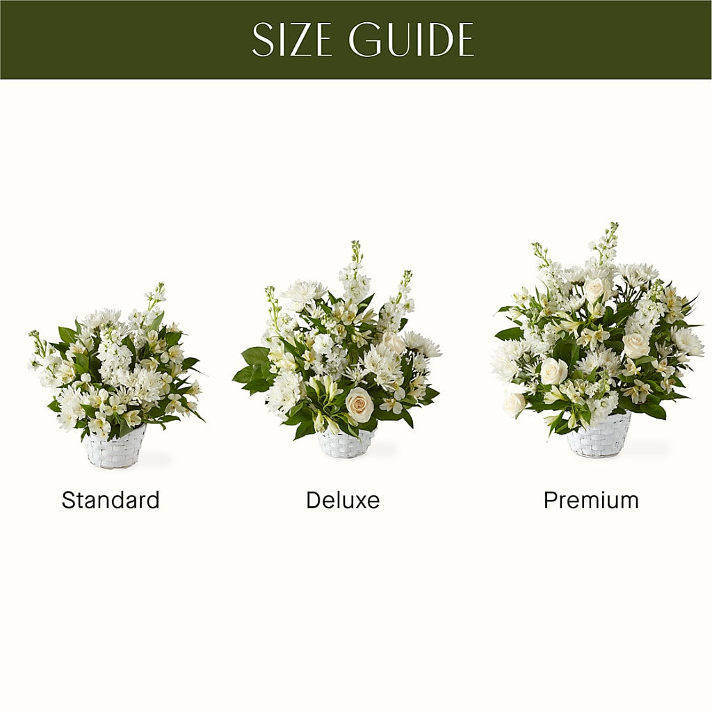Eternal Affection Arrangement –  Harpers House Of Flowers, Goldsboro NC