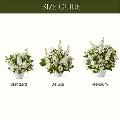 Eternal Affection Arrangement –  Harpers House Of Flowers, Goldsboro NC