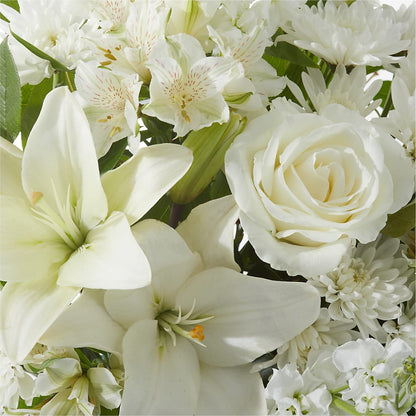 Peaceful Reflections Arrangement –  Harpers House Of Flowers, Goldsboro NC