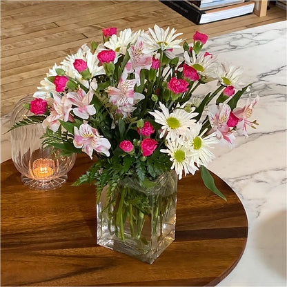 Sweet Surprises® Bouquet –  Harpers House Of Flowers, Goldsboro NC