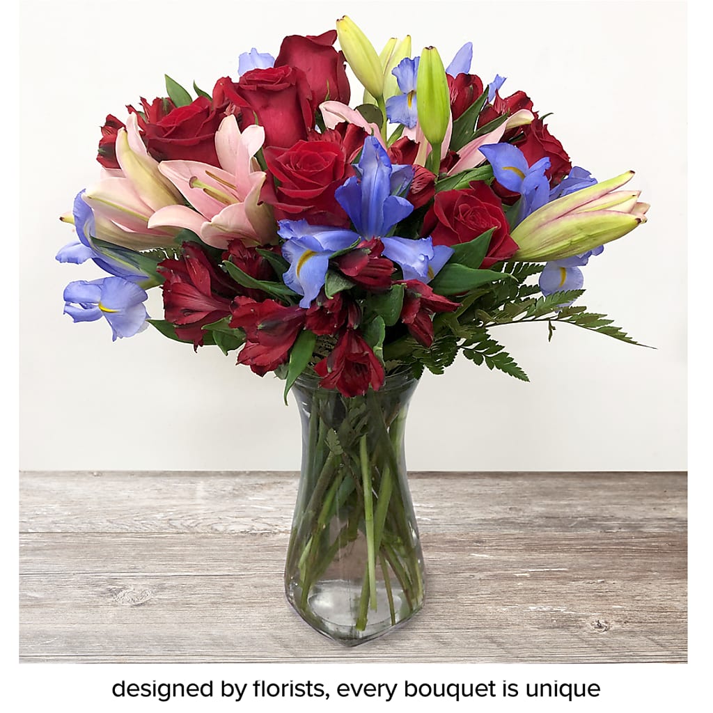 Truly Stunning Bouquet –  Harpers House Of Flowers, Goldsboro NC