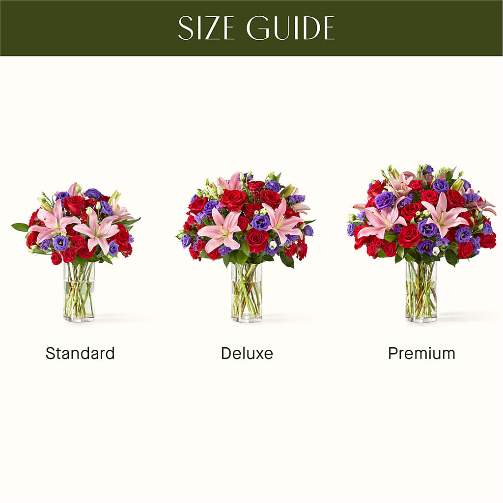 Truly Stunning Bouquet –  Harpers House Of Flowers, Goldsboro NC