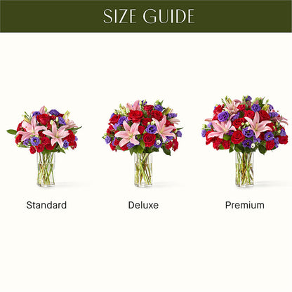 Truly Stunning Bouquet –  Harpers House Of Flowers, Goldsboro NC