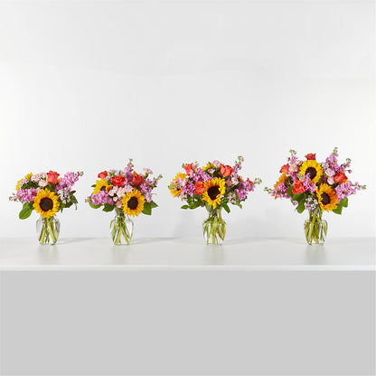 Yellow Brick Road Bouquet –  Harpers House Of Flowers, Goldsboro NC