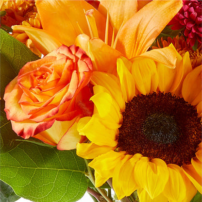 Fall Day Bouquet –  Harpers House Of Flowers, Goldsboro NC