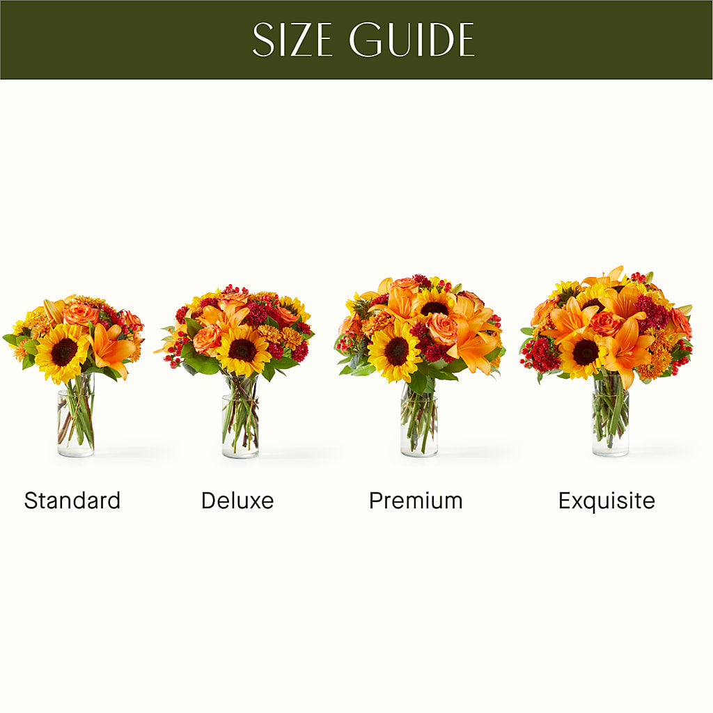 Fall Day Bouquet –  Harpers House Of Flowers, Goldsboro NC
