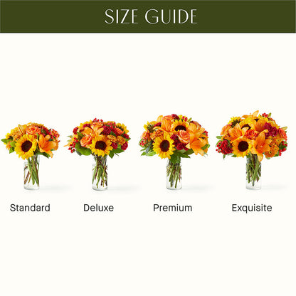 Fall Day Bouquet –  Harpers House Of Flowers, Goldsboro NC