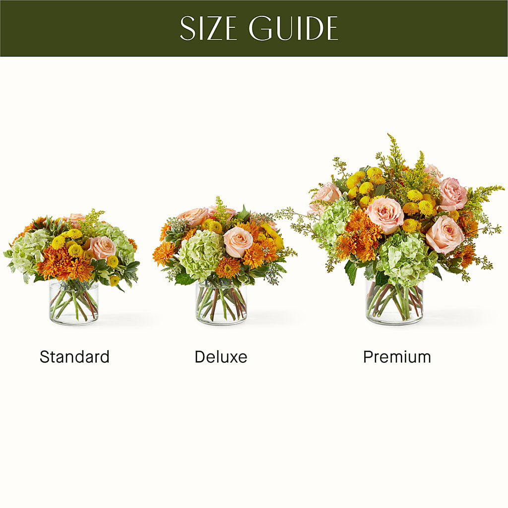 Fall Foliage Bouquet –  Harpers House Of Flowers, Goldsboro NC