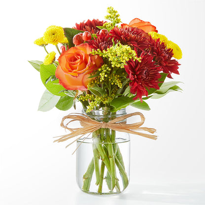 Apple Picking Bouquet –  Harpers House Of Flowers, Goldsboro NC
