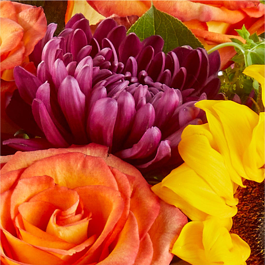 Nature Walk Bouquet –  Harpers House Of Flowers, Goldsboro NC