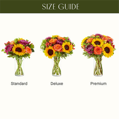 Nature Walk Bouquet –  Harpers House Of Flowers, Goldsboro NC