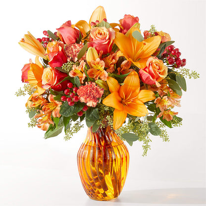 Afternoon Light Bouquet –  Harpers House Of Flowers, Goldsboro NC