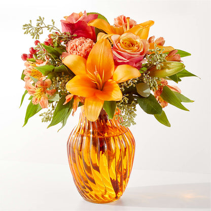 Afternoon Light Bouquet –  Harpers House Of Flowers, Goldsboro NC