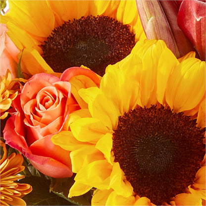 Acorn Lane Bouquet –  Harpers House Of Flowers, Goldsboro NC