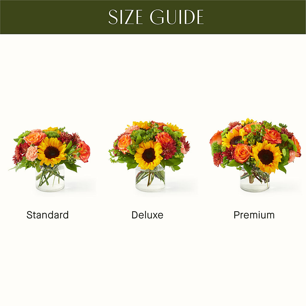 Harvest Festival Bouquet –  Harpers House Of Flowers, Goldsboro NC