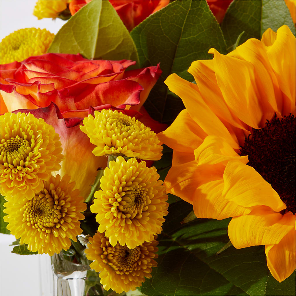 Picnic in the Park Bouquet –  Harpers House Of Flowers, Goldsboro NC