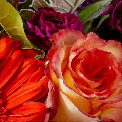 Sangria Bouquet –  Harpers House Of Flowers, Goldsboro NC