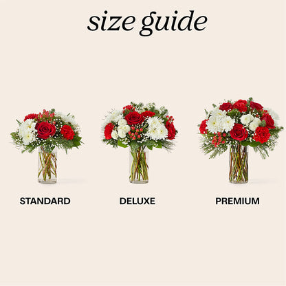 Chance of Flurries Bouquet –  Harpers House Of Flowers, Goldsboro NC