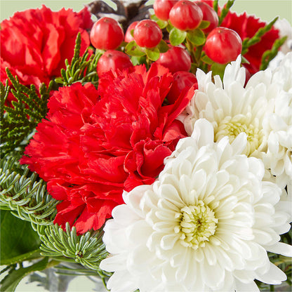 Snow Angel Bouquet –  Harpers House Of Flowers, Goldsboro NC
