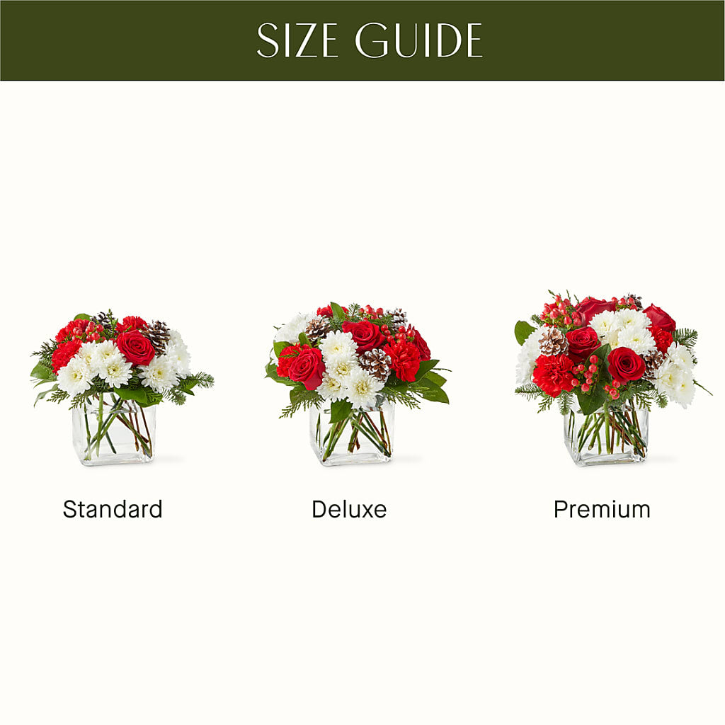 Snow Angel Bouquet –  Harpers House Of Flowers, Goldsboro NC