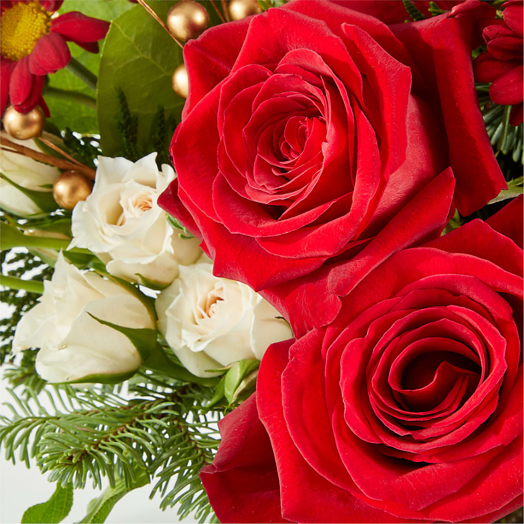 Believe Bouquet –  Harpers House Of Flowers, Goldsboro NC